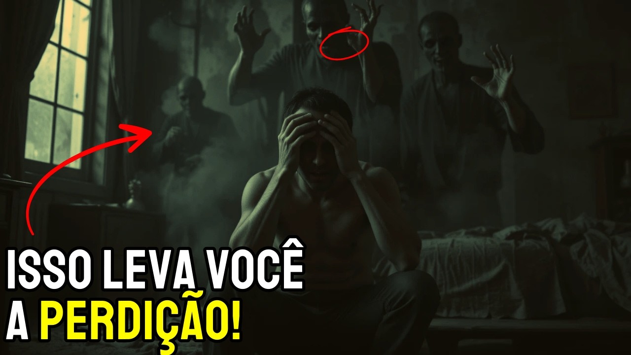 3 motivos espirituais que podem te levar à PERDIÇÃO!