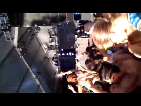 Congorock drops Hit it @ governors island