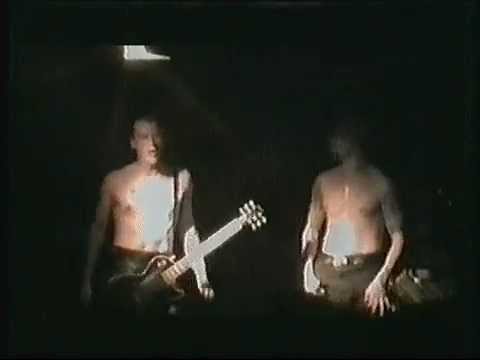 Oomph! ++ Sperm Tour 1994 ++