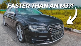 2012 Audi S8 Review | Owner's Perspective