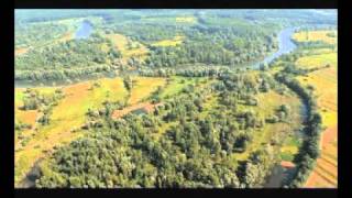 preview picture of video 'Hrvatski Zeleni pojas (Green Belt) Rijeke Mura, drava i Dunav'