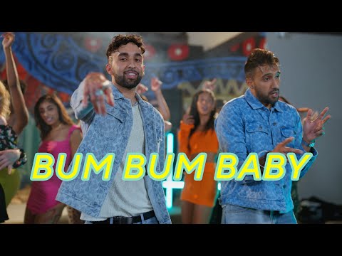 Twinjabi - BUM BUM BABY (Official Video)