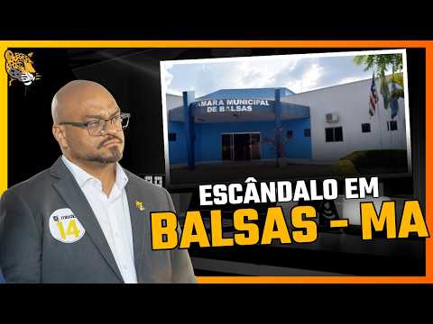 BALSAS - MA: O ALERTA DE ANDRÉ LUÍS QUE VOCÊ PRECISA VER