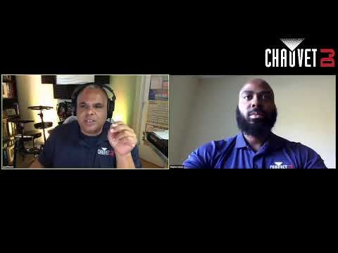 Get in Control with CHAUVET DJ - YouTube