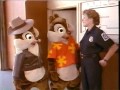 Chip and Dale's Rescue Rangers Fire Safety ...
