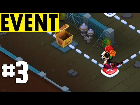 Costume Quest event [Level 3] - Dragon Mania Legends
