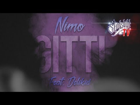 Nimo ft. Delikid - Gitti (officiell audio) | @naaakochnimo prod @mattecaliste
