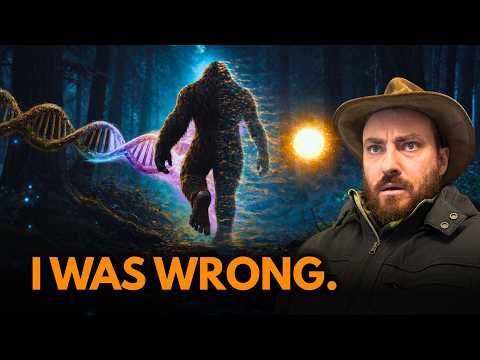 Everything I Got Wrong About Bigfoot (After 18 Months of Research)