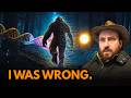 Everything I Got Wrong About Bigfoot After 18 Months Of Research