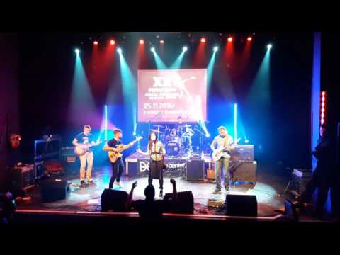 Jessica Merstein band: Better World (live in Mayday Rock Fest 2016)