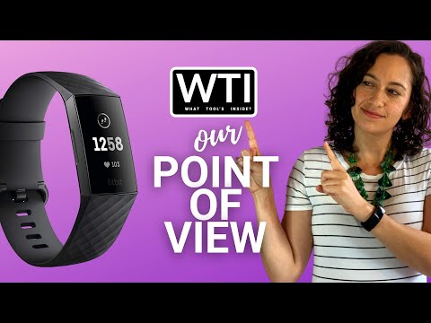 Fitbit Charge 3 - WTI product video review