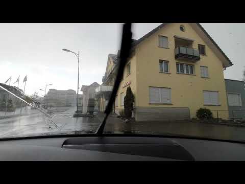 St.Gallen Road Trip 4k