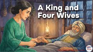 You Have 4 Wives… But You’re Ignoring the Most Important One