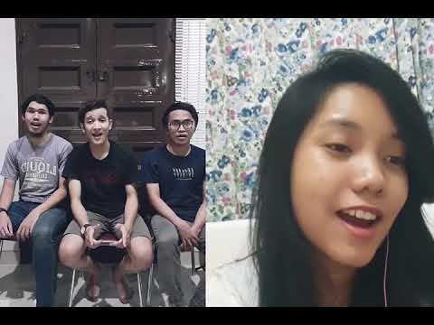 Laleilmanino feat. Dian Sastrowardoyo - Rayu (Cover)
