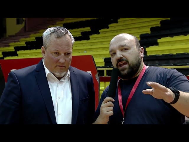 John Casey Owens flet pas fitores ndaj Pejës