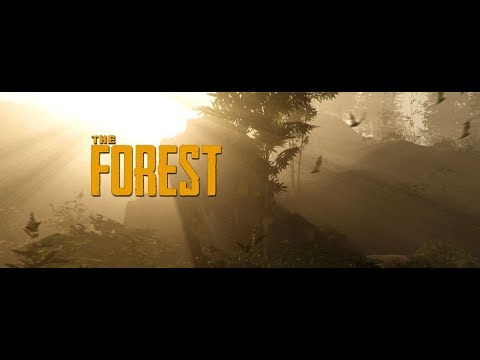 The Beginning......The Forest (Multiplayer) LIVE