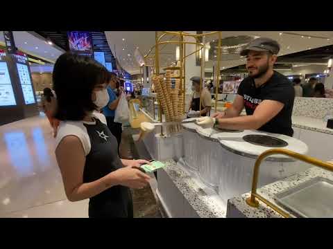 TURKISH ICE CREAM TROLL