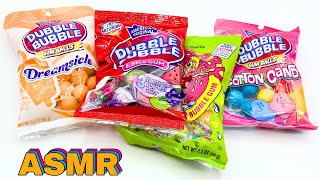 I reviewed all the Double Bubble gum at Dollar Tree / whispering ASMR