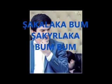 HAJY YAZMAMMEDOW 2015 - SHAKALAKA BUM BUM