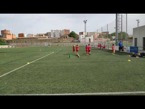 IV CAMPUS Atlético Escalerillas