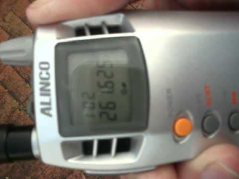 Fltsatcom chatter 2  261.625mhz NFM