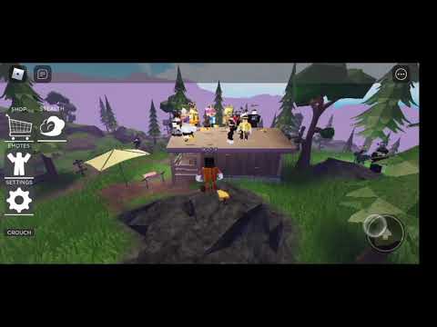 Cube Event (Part 3) - Sunshine Falls