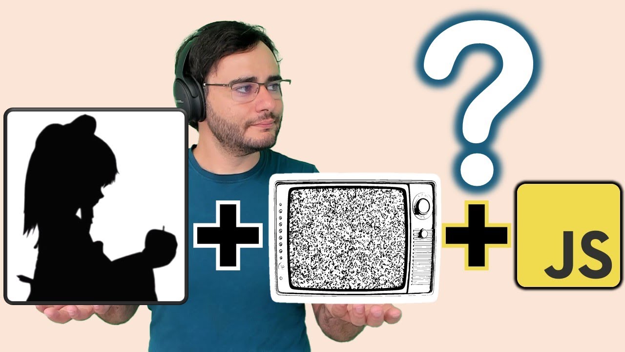 Bad Apple!! But it’s a JavaScript Tutorial