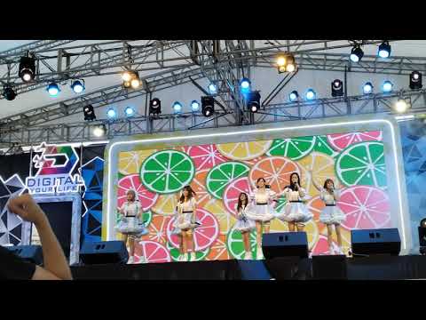 Shining Star : Splash @ Digital Your Life - Siam Paragon【4K】