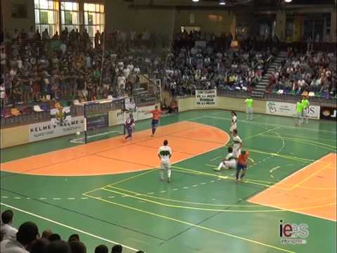 Resumen: Elche CF Sala 7-6 Plásticos Romero Cartagena | Semifinal play-off ascenso a Primera