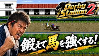 ダビスタ2にハマる【SFC版ダービースタリオン2】