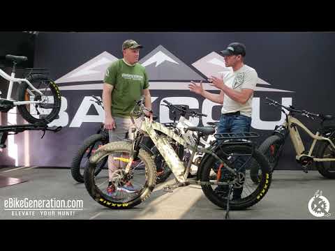 eBike Generation reviews the Bakcou Flatlander eBike