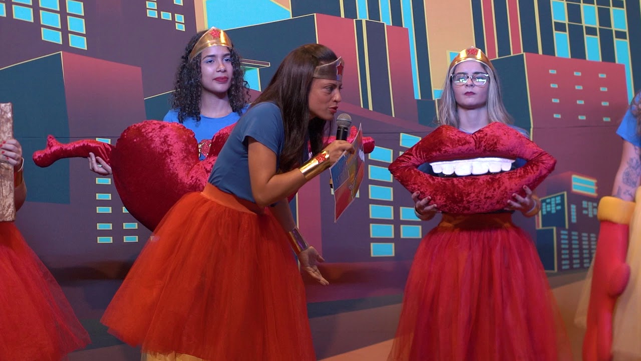 Seminário de Louvor e Adoração - Palavra: Como podemos Louvar e Adorar #3