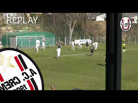 SERIE D/ TRITIUM CALCIO VS AC CREMA 1908 - LA SINTESI DELLA PARTITA