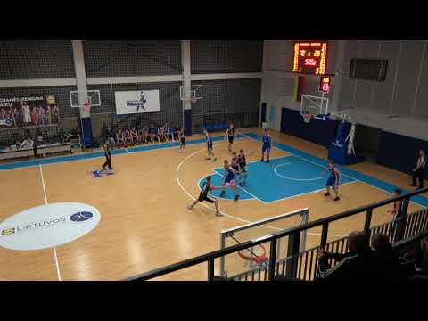 Knašiaus KM 1- "Led Head" vs Sostinės KM 2- "Mes rūšiuojam" 2 dalis