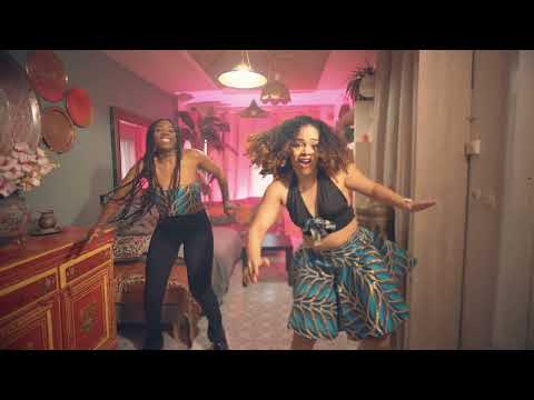 Lhadi Bakari x Samra Daouda - Loleÿa ( clip officiel )