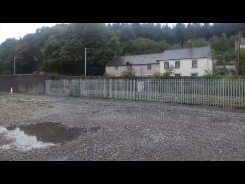 Network Rail 950001 @ Mostyn 11/09/2018