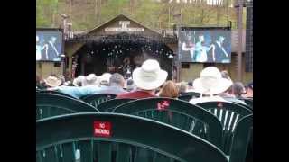 Merlefest 2014 - Burn - the Duhks