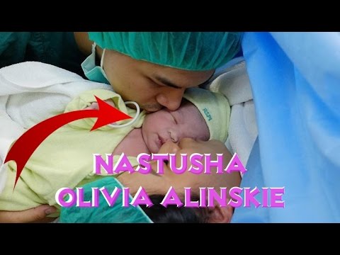 NASTUSHA OLIVIA ALINSKIE - Chelsea Olivia melahirkan & Glen Alinskie jadi Bapak