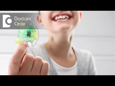 What is preventive orthodontics? - Dr. Aniruddha KB