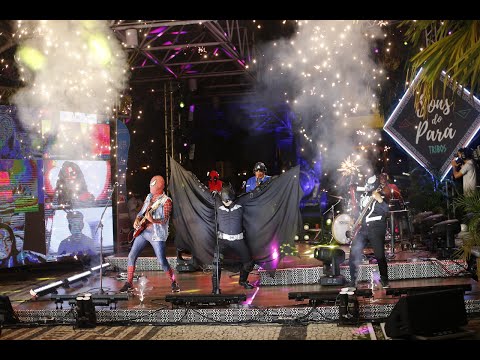 Sons do Pará Tribos 2020 Feat. Vingadores do Brega!!! [2021] (Tribos)