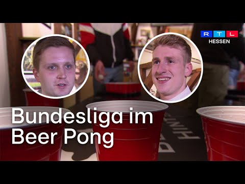 Der BPC Hinterland will in die Beer Pong Bundesliga!