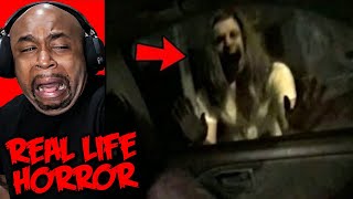 Download lagu SCARY Ghost Videos Compilation #69 mp3