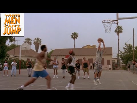 White Men Can't Jump (1992)- Sidney and Billy Hustle Raymond
