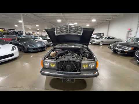 1985 Mercedes-Benz 300 (CC-1553691) for sale in Grand Rapids, Michigan
