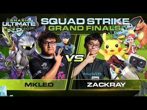 MkLeo vs zackray - Squad Strike: GRAND FINALS - Ultimate Summit 2