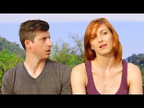 Grandpa's Trash {The Kloons}