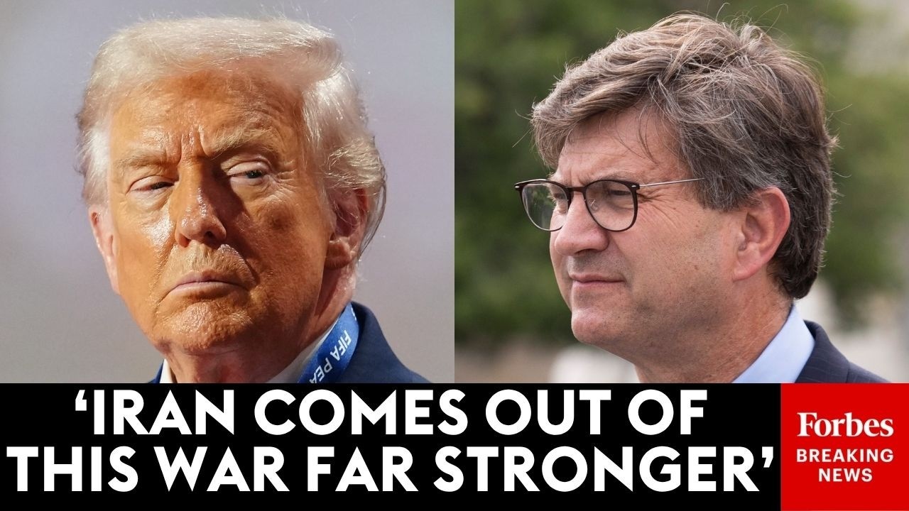 Video | Brad Schneider Swipes At Trump Over Iran MOU, Warns It Will 'Empower' Iran