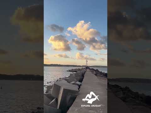 La escollera, la paloma, rocha, uruguay