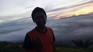 preview picture of video 'Negeri atas awan bukit tunggangan'