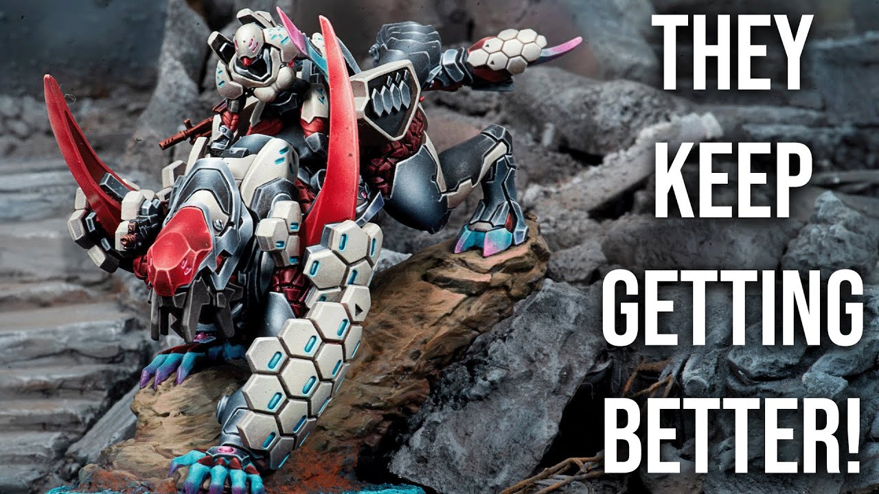 Can NEW Infinity Minis Cure My Burnout?